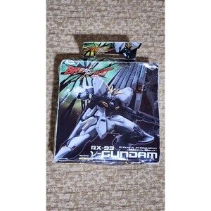 Banpresto Gundam DX Break Impact Figure RX-93 V- Gundam NIB 2010 **Box Damaged**